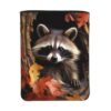 Waterproof Book Sleeve with Zipper & Front Pocket Book Cover Protector