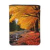 Waterproof Book Sleeve with Zipper & Front Pocket Book Cover Protector