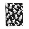Waterproof Book Sleeve with Zipper & Front Pocket Book Cover Protector
