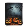 Waterproof Book Sleeve with Zipper & Front Pocket Book Cover Protector