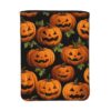 Waterproof Book Sleeve with Zipper & Front Pocket Book Cover Protector