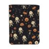 Waterproof Book Sleeve with Zipper & Front Pocket Book Cover Protector