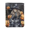 Waterproof Book Sleeve with Zipper & Front Pocket Book Cover Protector