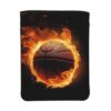 Waterproof Book Sleeve with Zipper & Front Pocket Book Cover Protector