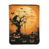 Waterproof Book Sleeve with Zipper & Front Pocket Book Cover Protector