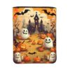 Waterproof Book Sleeve with Zipper & Front Pocket Book Cover Protector
