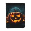 Waterproof Book Sleeve with Zipper & Front Pocket Book Cover Protector