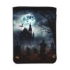 Waterproof Book Sleeve with Zipper & Front Pocket Book Cover Protector