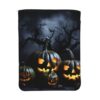 Waterproof Book Sleeve with Zipper & Front Pocket Book Cover Protector