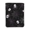 Waterproof Book Sleeve with Zipper & Front Pocket Book Cover Protector