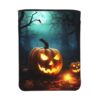 Waterproof Book Sleeve with Zipper & Front Pocket Book Cover Protector