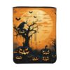 Waterproof Book Sleeve with Zipper & Front Pocket Book Cover Protector