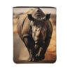 Waterproof Book Sleeve with Zipper & Front Pocket Book Cover Protector