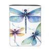 Waterproof Book Sleeve with Zipper & Front Pocket Book Cover Protector