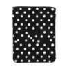 Waterproof Book Sleeve with Zipper & Front Pocket Book Cover Protector