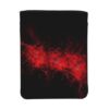 Waterproof Book Sleeve with Zipper & Front Pocket Book Cover Protector