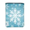 Waterproof Book Sleeve with Zipper & Front Pocket Book Cover Protector