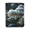Waterproof Book Sleeve with Zipper & Front Pocket Book Cover Protector