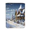 Waterproof Book Sleeve with Zipper & Front Pocket Book Cover Protector