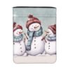 Waterproof Book Sleeve with Zipper & Front Pocket Book Cover Protector