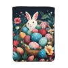 Waterproof Book Sleeve with Zipper & Front Pocket Book Cover Protector