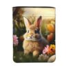 Waterproof Book Sleeve with Zipper & Front Pocket Book Cover Protector