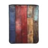 Waterproof Book Sleeve with Zipper & Front Pocket Book Cover Protector