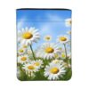 Waterproof Book Sleeve with Zipper & Front Pocket Book Cover Protector