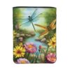 Waterproof Book Sleeve with Zipper & Front Pocket Book Cover Protector