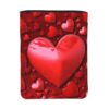 Waterproof Book Sleeve with Zipper & Front Pocket Book Cover Protector