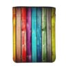 Waterproof Book Sleeve with Zipper & Front Pocket Book Cover Protector
