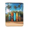 Waterproof Book Sleeve with Zipper & Front Pocket Book Cover Protector
