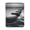 Waterproof Book Sleeve with Zipper & Front Pocket Book Cover Protector