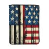 Waterproof Book Sleeve with Zipper & Front Pocket Book Cover Protector