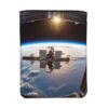 Waterproof Book Sleeve with Zipper & Front Pocket Book Cover Protector