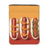 Waterproof Book Sleeve with Zipper & Front Pocket Book Cover Protector