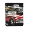 Waterproof Book Sleeve with Zipper & Front Pocket Book Cover Protector