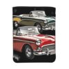 Waterproof Book Sleeve with Zipper & Front Pocket Book Cover Protector