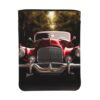Waterproof Book Sleeve with Zipper & Front Pocket Book Cover Protector