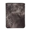 Waterproof Book Sleeve with Zipper & Front Pocket Book Cover Protector