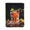 Waterproof Book Sleeve with Zipper & Front Pocket Book Cover Protector