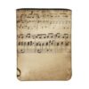 Waterproof Book Sleeve with Zipper & Front Pocket Book Cover Protector