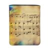 Waterproof Book Sleeve with Zipper & Front Pocket Book Cover Protector
