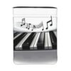 Waterproof Book Sleeve with Zipper & Front Pocket Book Cover Protector