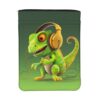 Waterproof Book Sleeve with Zipper & Front Pocket Book Cover Protector