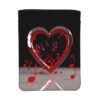 Waterproof Book Sleeve with Zipper & Front Pocket Book Cover Protector