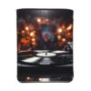Waterproof Book Sleeve with Zipper & Front Pocket Book Cover Protector