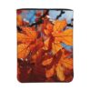 Waterproof Book Sleeve with Zipper & Front Pocket Book Cover Protector