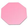 Wax Seal Mat Aluminum Alloy Pink Compact Multi-use Backing Pad