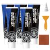 Weather-Resistant Waterproof Flexible Tire Repair Adhesive